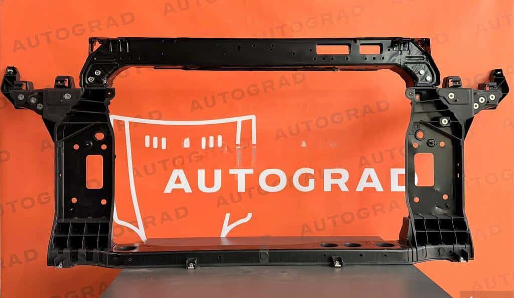 Radiator panel screen Hyundai Tucson 2016-2019 - Tenderyard