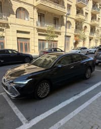 Toyota Avalon, 2025 il, 0 km, 2000 L — şəkil 2