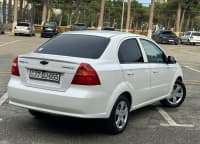 Chevrolet Aveo, 2010 il, 196260 km, 1.4 L — şəkil 10