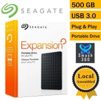Xarici hard disk 500GB USB 3.0 — şəkil 2