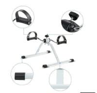 Mini velotrenajor LN-2360 pedallı — şəkil 2