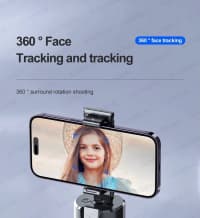 Smartfon üçün gimbal P02 — şəkil 5