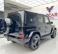 Mercedes G 63 AMG, 2024 il, 7167 km, 4000 L — şəkil 7