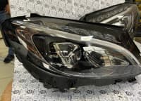 LED farası Mercedes S-Class W221 — şəkil 9