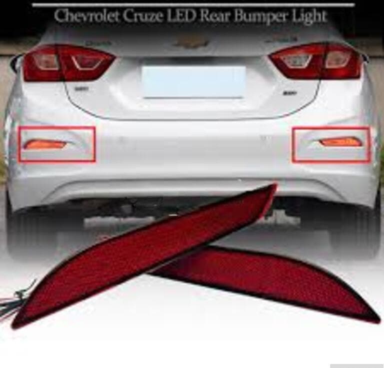 Əksetdirici Chevrolet Cruze