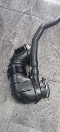 Turbo şlanqı Mercedes-Benz — şəkil 5