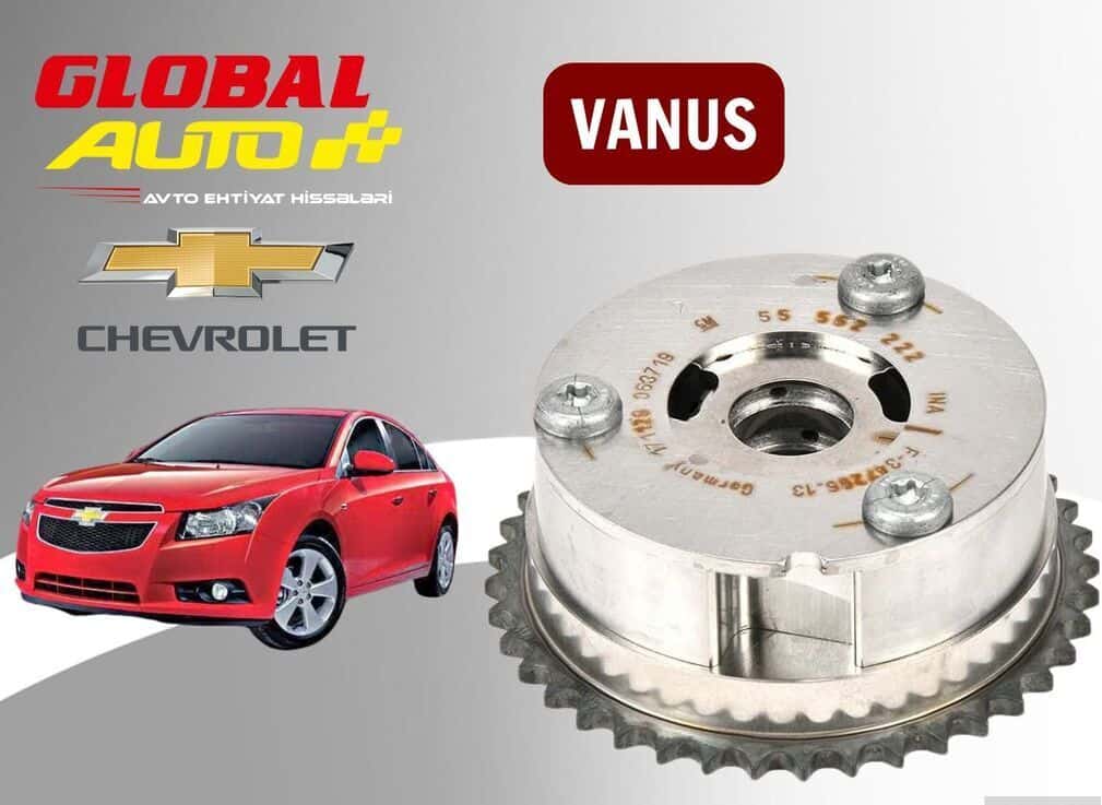 Vanus Chevrolet Cruze 1.4 - Tenderyard