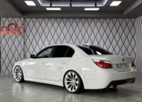 BMW 525, 2007 il, 154000 km, 2.5 L — şəkil 4
