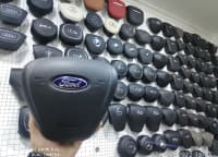 Airbag qapağı və sistemləri Ford Fiesta 2010 — şəkil 1