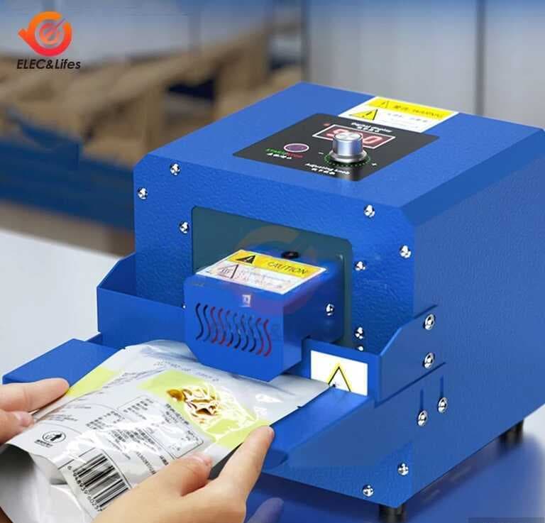 Paketləmə aparatı GLF-50 salafan yapışdıran