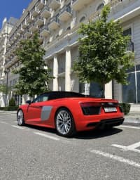 Audi R8, 2017 il, 25500 km, 5200 L — şəkil 10
