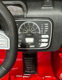Uşaq avtomobili Mercedes Benz G63 S306 — şəkil 11