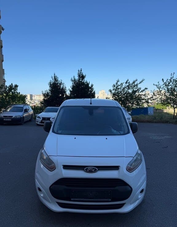 Ford Tourneo Connect, 2014 il, 143000 km, 1600 L