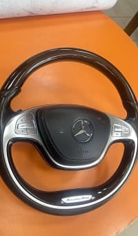 Sükan Mercedes W222 — şəkil 14