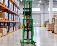 Transpalet və elektron yük arabası — şəkil 1