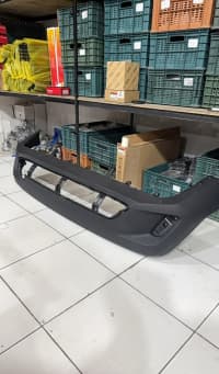 Arxa bufer Toyota Cross — şəkil 1