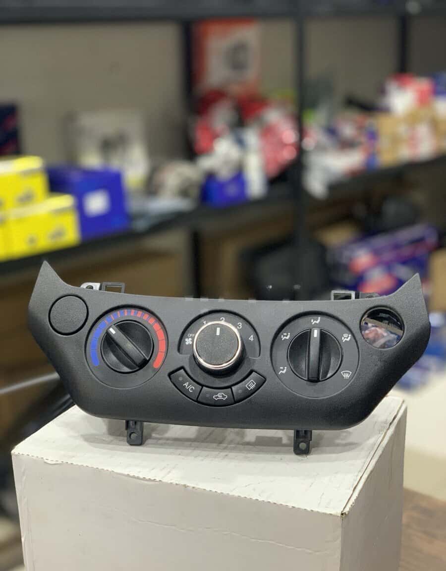 Climate control panel Ravon R3 - Tenderyard