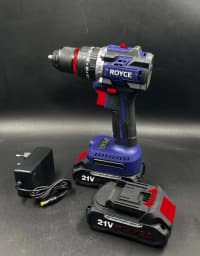 Drel şrupayord Royce RBLED-21V-10 — şəkil 2