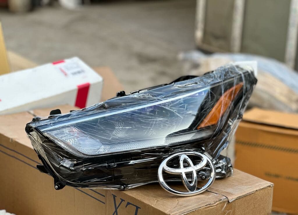 Fara Toyota Highlander