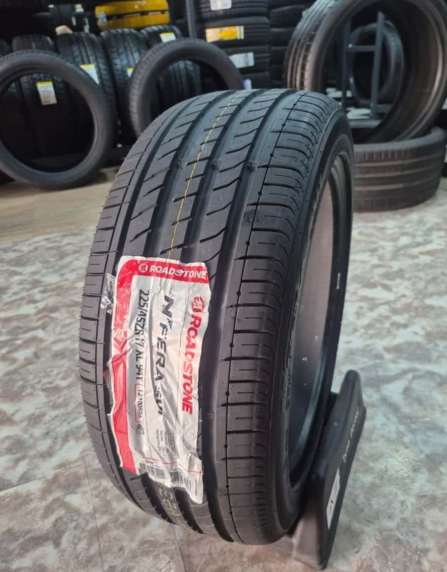 Roadstone N'Fera SU1 225/45 R17 94Y Yay Şini - Tenderyard