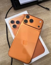 Apple iPhone 17 Pro Max, 12 GB — şəkil 2