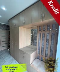 Dəhliz tumbası, Qarışıq rəng — şəkil 2