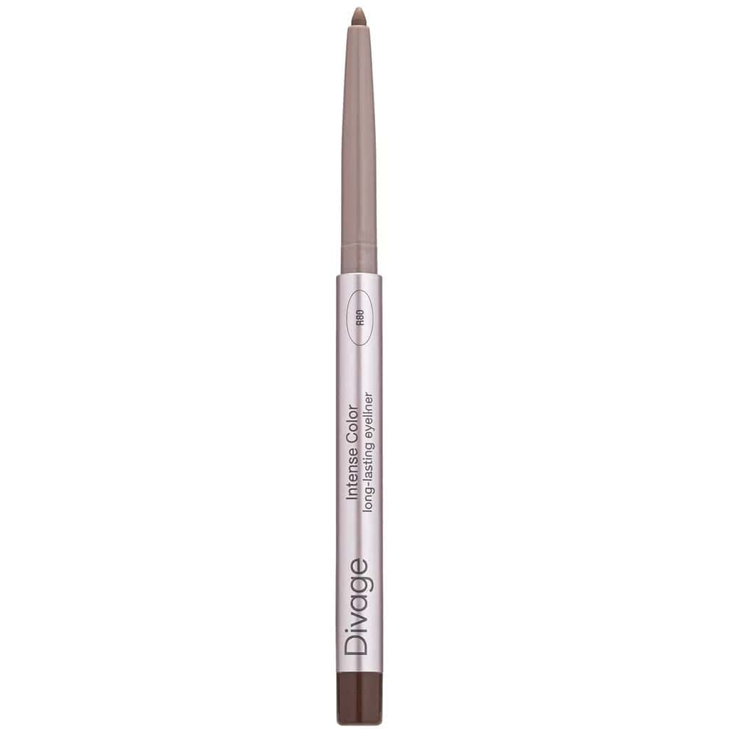 Divage Intense Color Avtomatik Göz Qələmi 06 Brown - Tenderyard