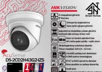 Hikvision IP 4MP müşahidə kameraları — şəkil 14