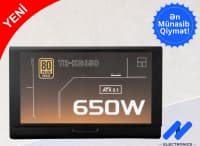 Qida bloku Thermalright TR-KG650 80+ Gold 650W — şəkil 3