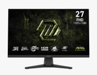 Monitor MSI MAG 272F X24 27" FHD 240Hz — şəkil 1