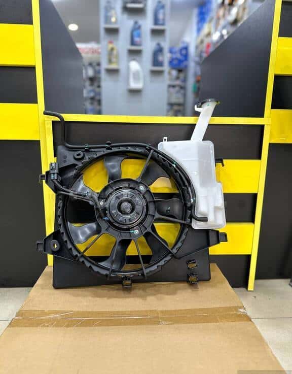 Electric Fan for Kia Picanto 2011-2017 - Tenderyard