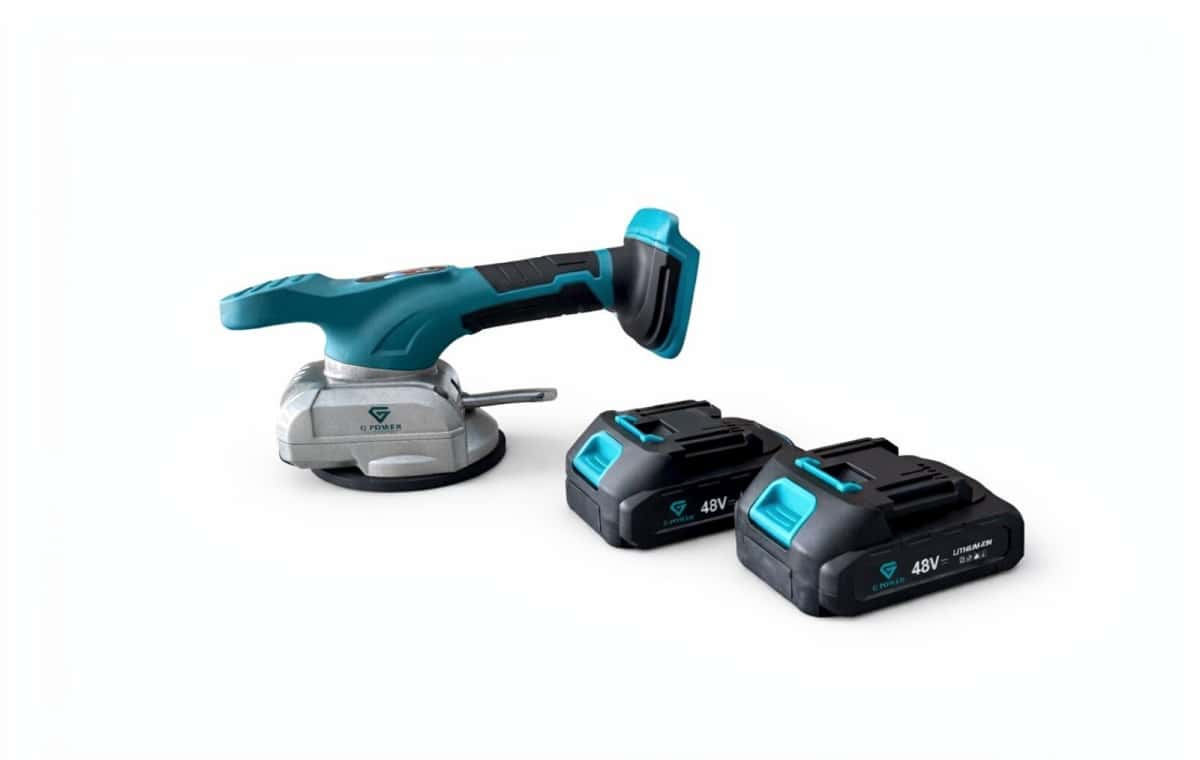 G Power Vibration Tool for Tiles - Tenderyard