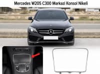 Konsol nikeli Mercedes W205 W253 GLC — şəkil 1