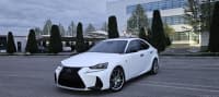 Lexus IS 200t, 2017 il, 147000 km, 2000 L — şəkil 2