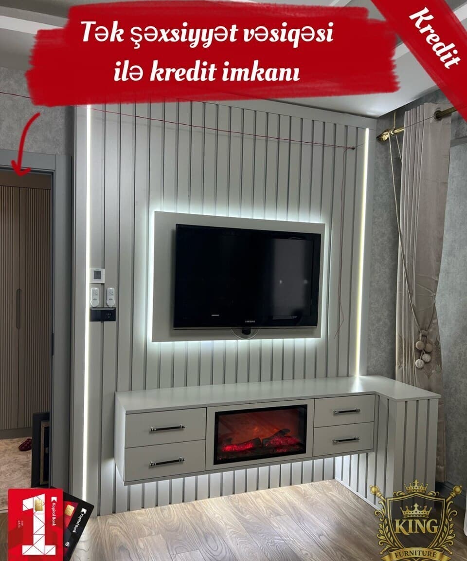 Qarışıq rəng televizor çərçivəsi