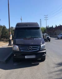 Mikroavtobus Mercedes Sprinter VIP icarəsi, 2018 — şəkil 5