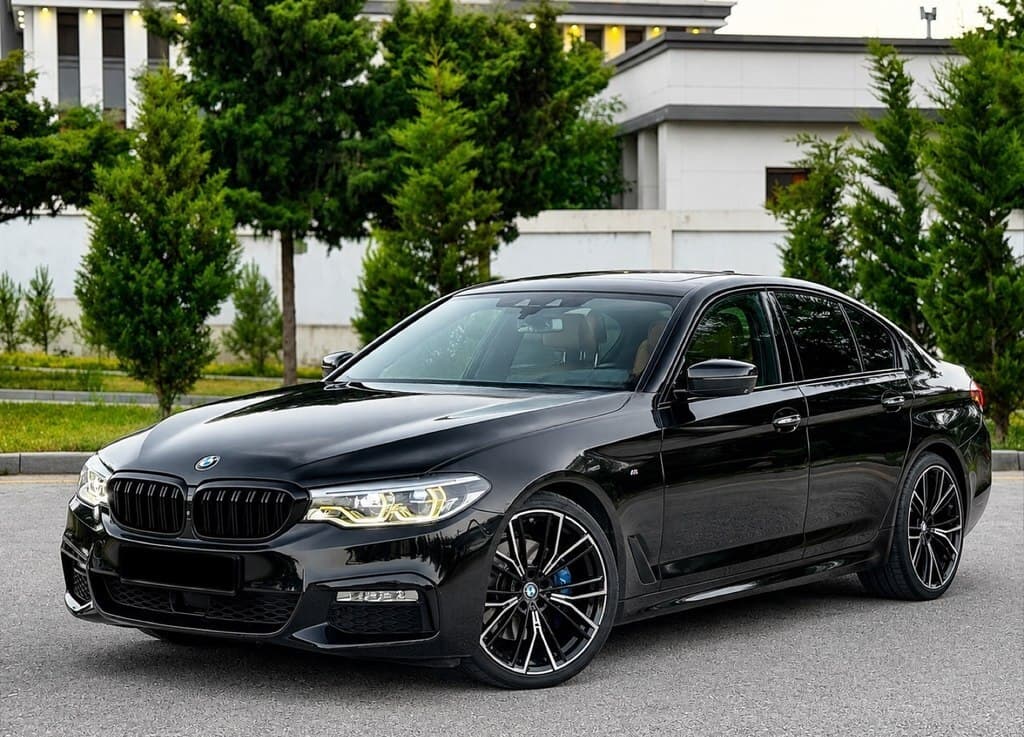 BMW 530, 2017 il, 165000 km, 2000 L
