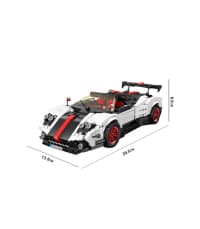 Konstruktor Mould King 13105 Pagani — şəkil 2