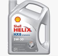 Mühərrik yağı Shell Helix Ultra və HX seriyası — şəkil 5