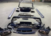 Bodykit Mercedes modelləri üçün — şəkil 11