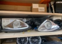 Audio sistemi Burmester Mercedes W222 — şəkil 10