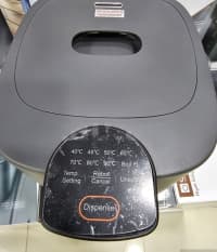 Silver SL0062 Elektrikli Termopot 5.5L — şəkil 5