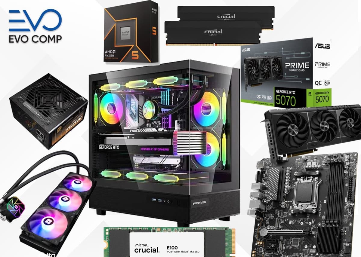 Masaüstü kompüter Asus Z8