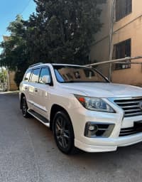 Lexus LX 570, 2014 il, 231000 km, 5700 L — şəkil 4