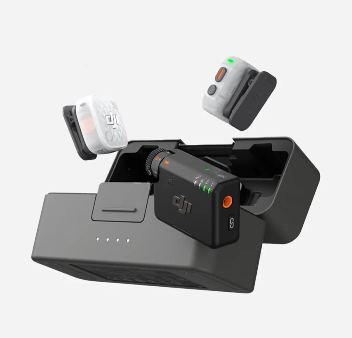 Mikrofon DJI Mic Mini 2S