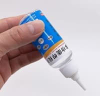 Maye flüs (flux) lehimləmə mayesi 30 ml — şəkil 3