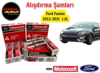 Alışdırma şamı Ford Fusion 1.5L Motorcraft — şəkil 3