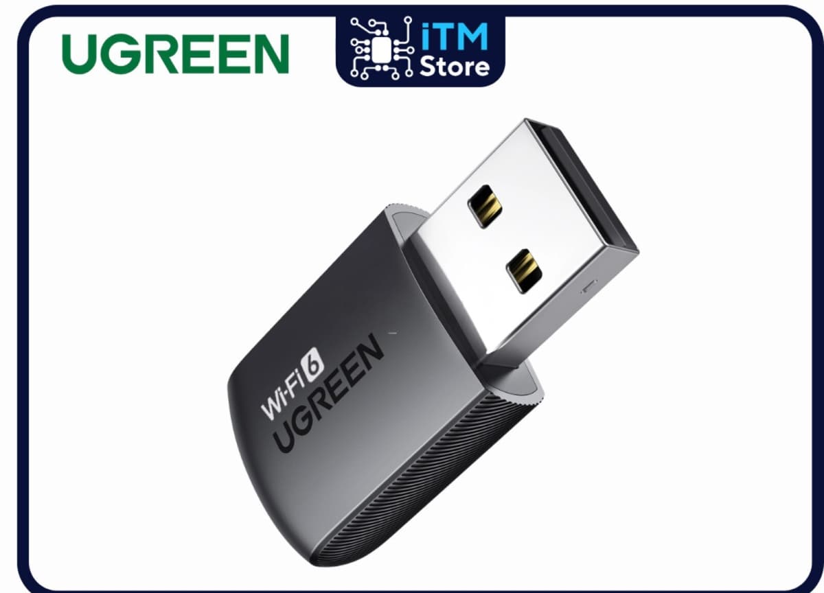 Wi-Fi adapter Ugreen 35264 AX900 USB Dual Band