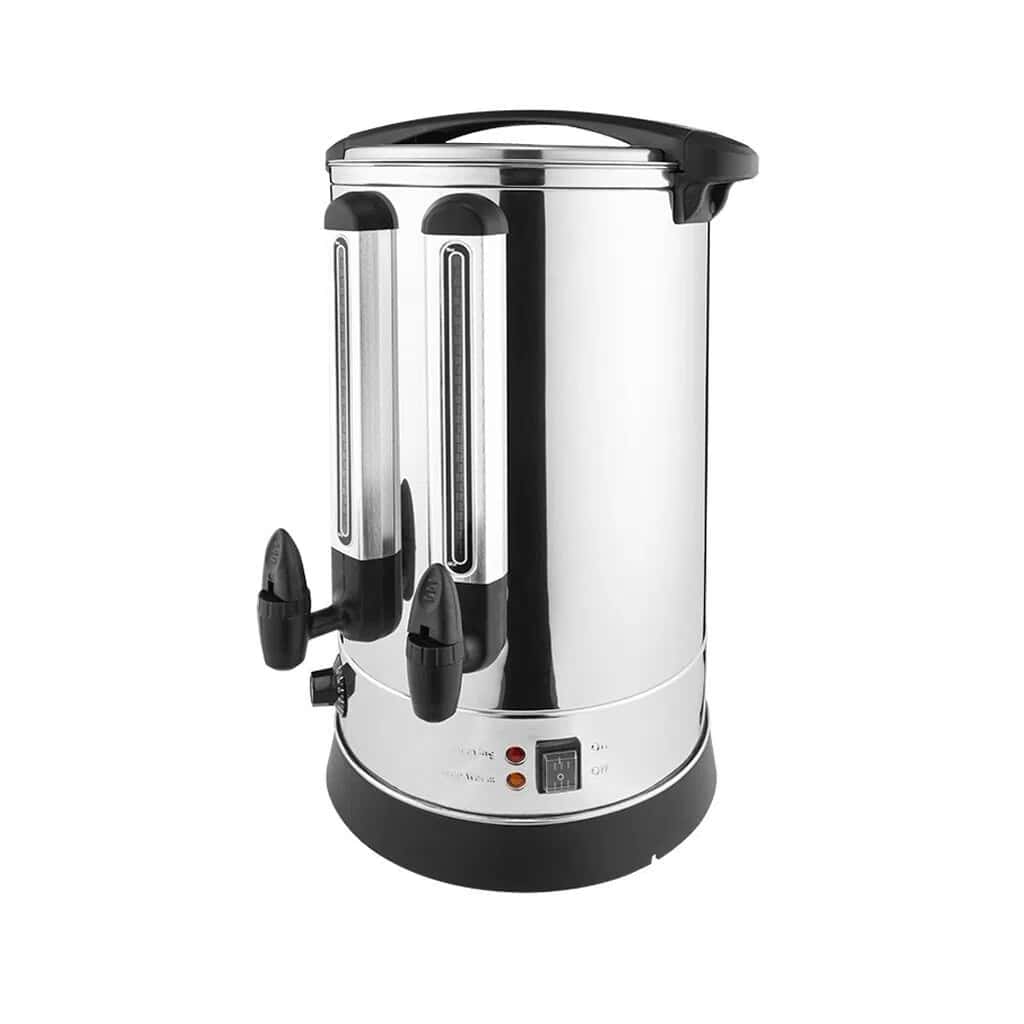Samovar Paslanmayan polad material - Tenderyard