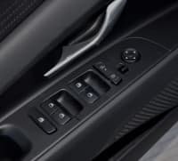 Şüşə qaldıran düymə bloku Hyundai Elantra, Creta, Grand, i10 — şəkil 1